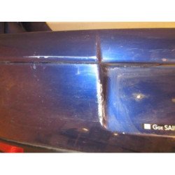 Pare Choc Arriere Citroen C4 1 Phase 1 (2)