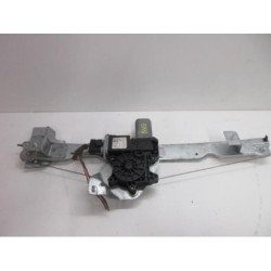 Mecanisme De Leve Vitre Electrique Avant Gauche Dacia Duster 1 Phase 2 (1)