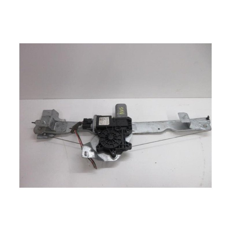 Mecanisme De Leve Vitre Electrique Avant Gauche Dacia Duster 1 Phase 2 (1)