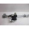 Mecanisme De Leve Vitre Electrique Avant Gauche Dacia Duster 1 Phase 2 (1)