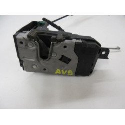 Serrure Avant Droit Opel Astra H Gtc Phase 2 (1)