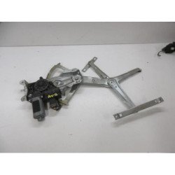 Mecanisme De Leve Vitre Electrique Avant Droit Opel Astra H Gtc Phase 2 (1)