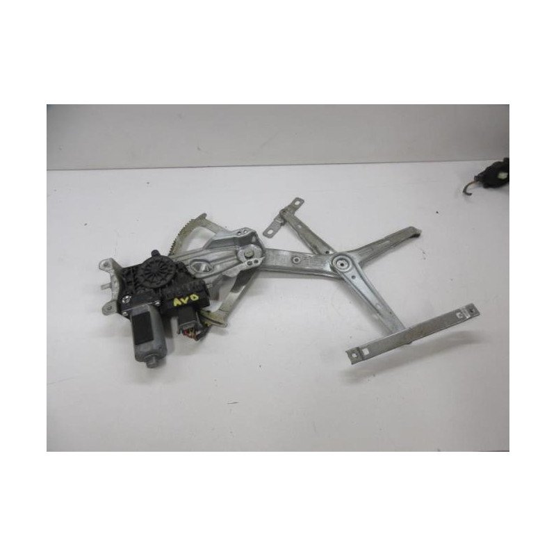 Mecanisme De Leve Vitre Electrique Avant Droit Opel Astra H Gtc Phase 2 (1)