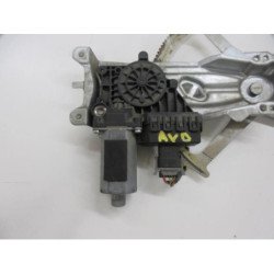 Mecanisme De Leve Vitre Electrique Avant Droit Opel Astra H Gtc Phase 2 (2)