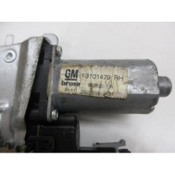 Mecanisme De Leve Vitre Electrique Avant Droit Opel Astra H Gtc Phase 2 (3)
