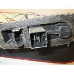 Feu Arriere Principal Gauche (feux) Ford Fiesta 5 Phase 2 (2)