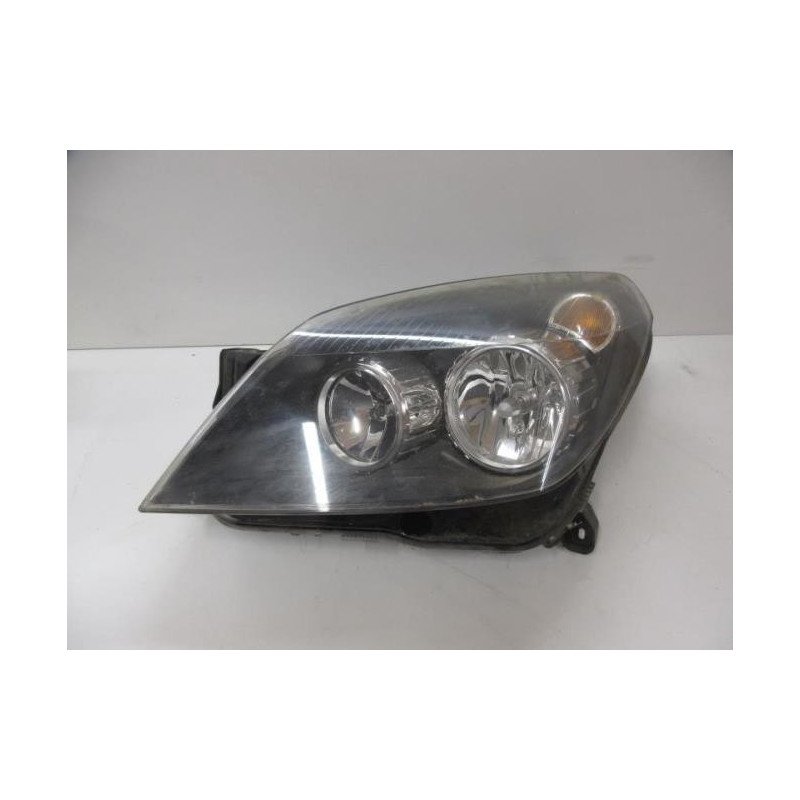 Optique Avant Principal Gauche (feux)(phare) Opel Astra H Gtc Phase 2 (1)