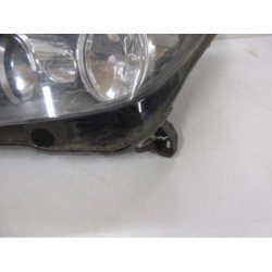 Optique Avant Principal Gauche (feux)(phare) Opel Astra H Gtc Phase 2 (2)