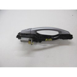Poignee Porte Avant Gauche Opel Astra H Gtc Phase 2 (2)